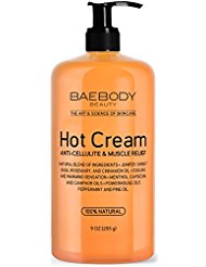 Baebody Anti Cellulite Cream & Pain Relief Cream