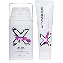 Xout Wash-In Combo with Spot Corrector