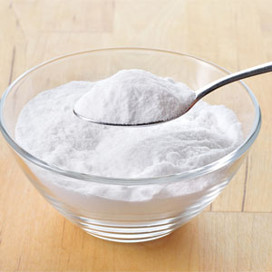 baking soda for uneven skin tone 