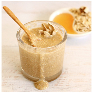 Honey and Oatmeal