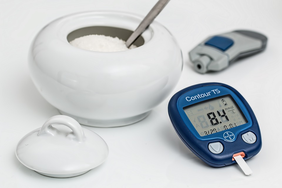 Diabetes Skin Relief