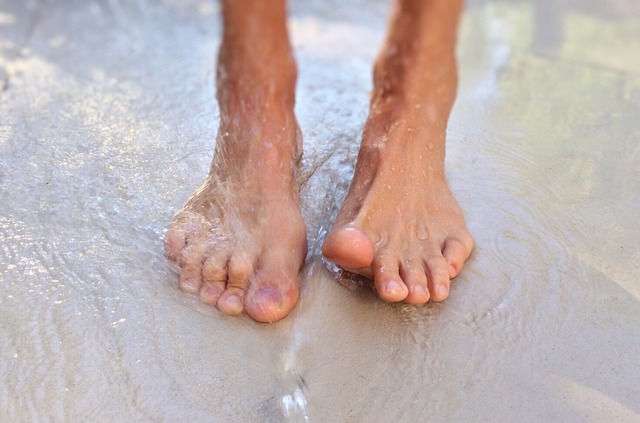 Feet Bath