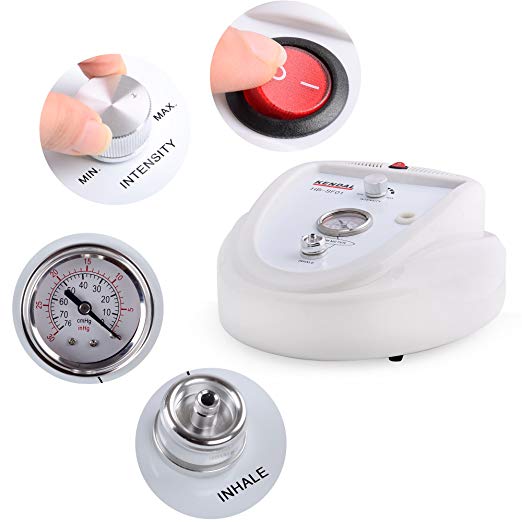 Is Kendal the best at-home microdermabrasion machine?