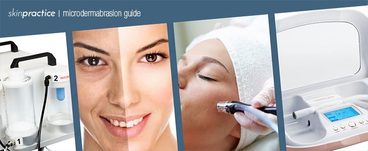 Microdermabrasion at home: Which is the best machine? 