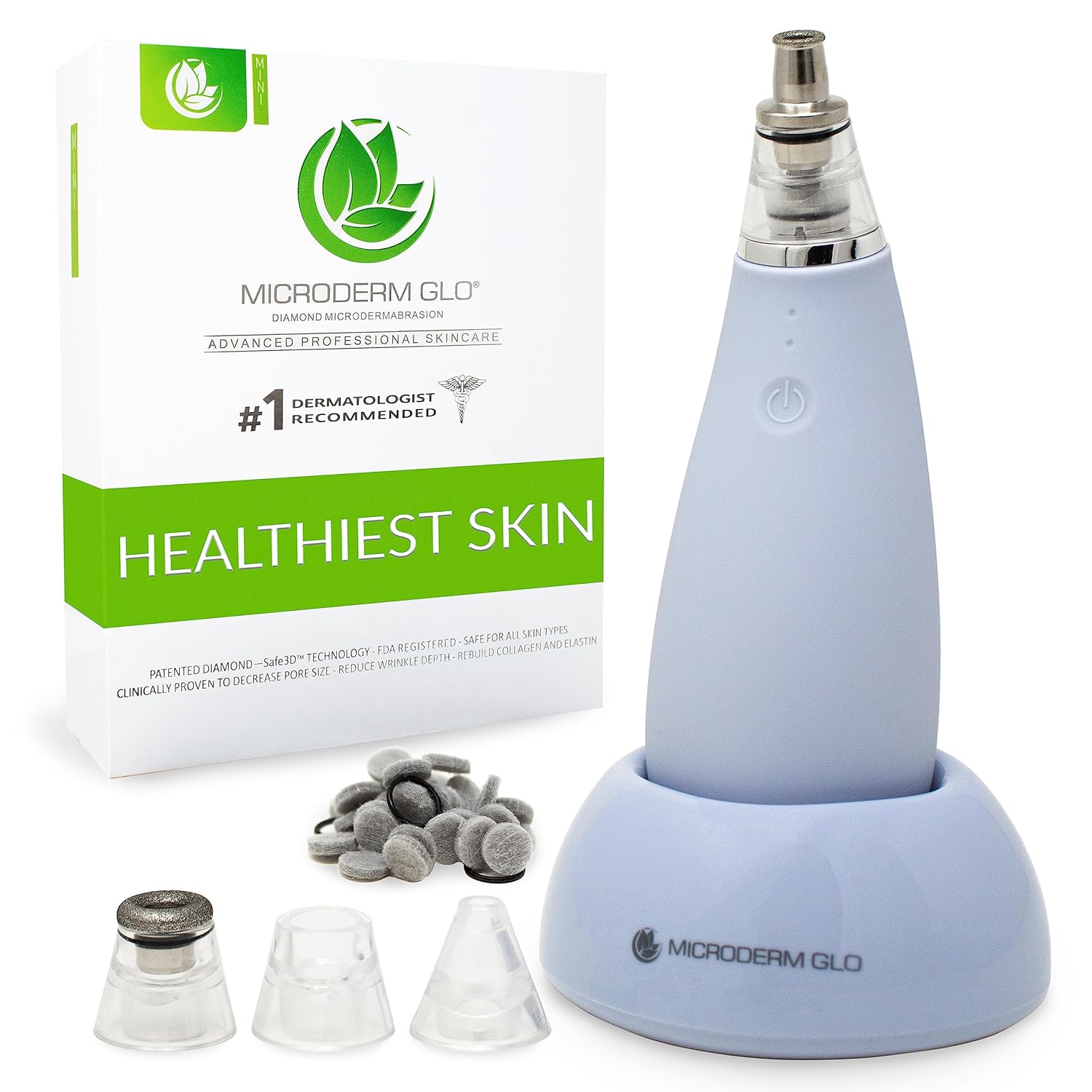 Best mini microdermabrasion machine for travel