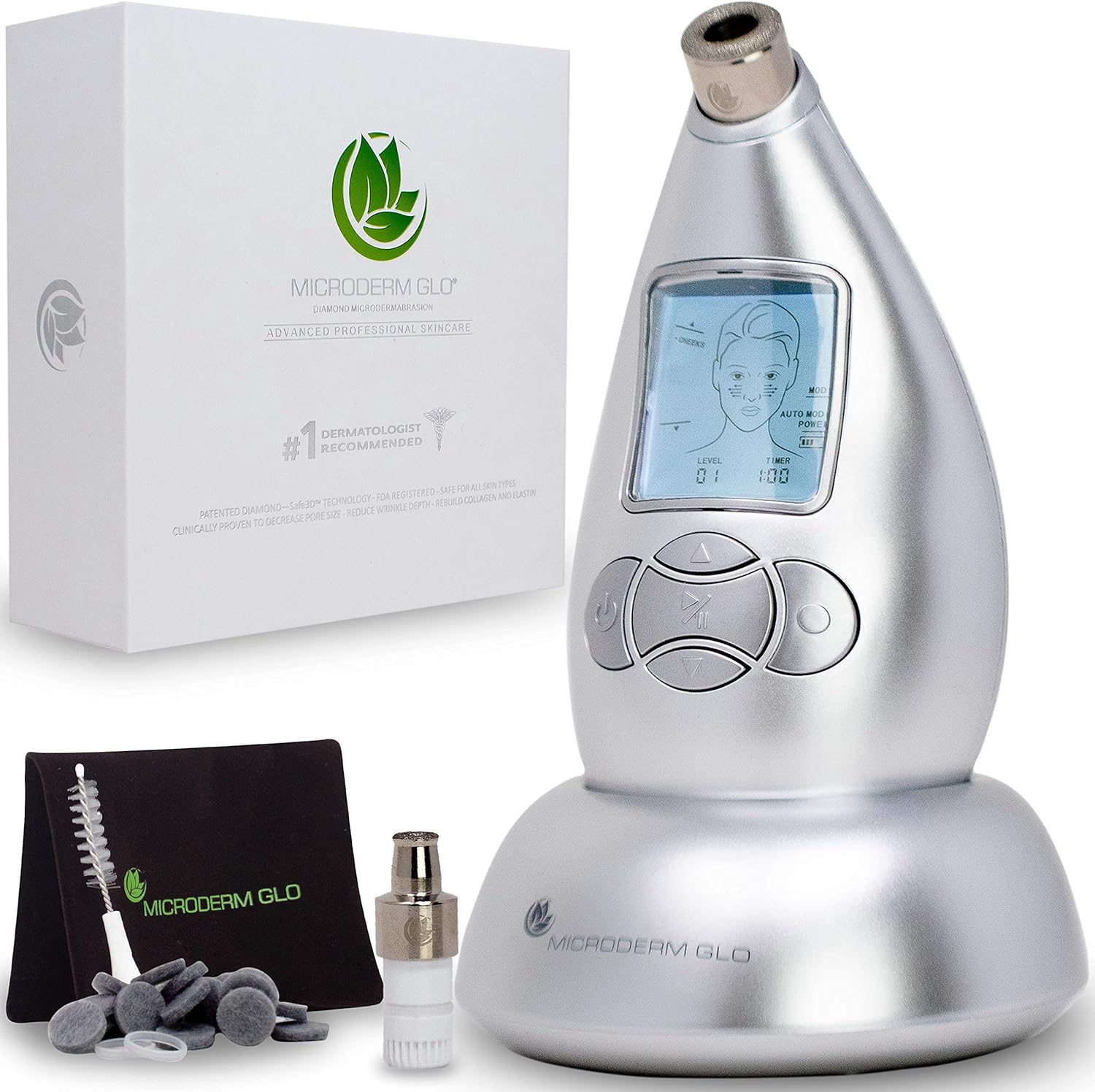 Best microdermabrasion machine for home use