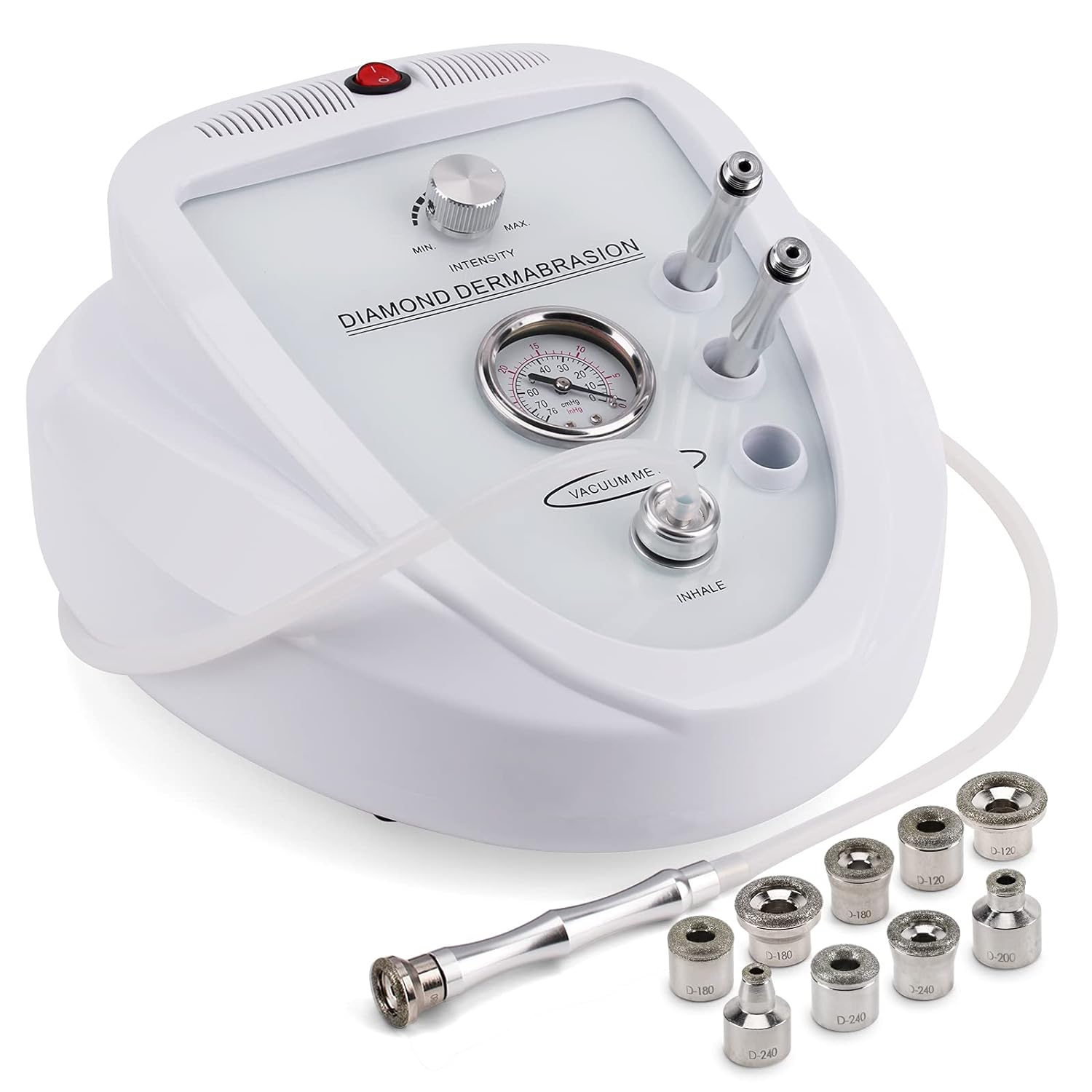 Best microdermabrasion machine with power suction