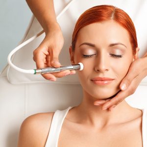 beauty device procedure