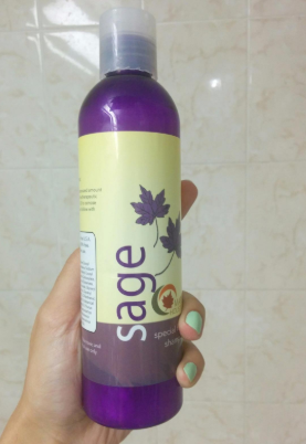 sage shampoo recommendation